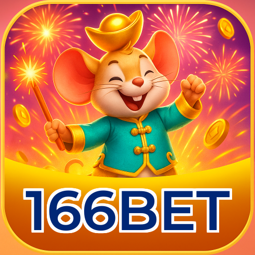 166BET Logo